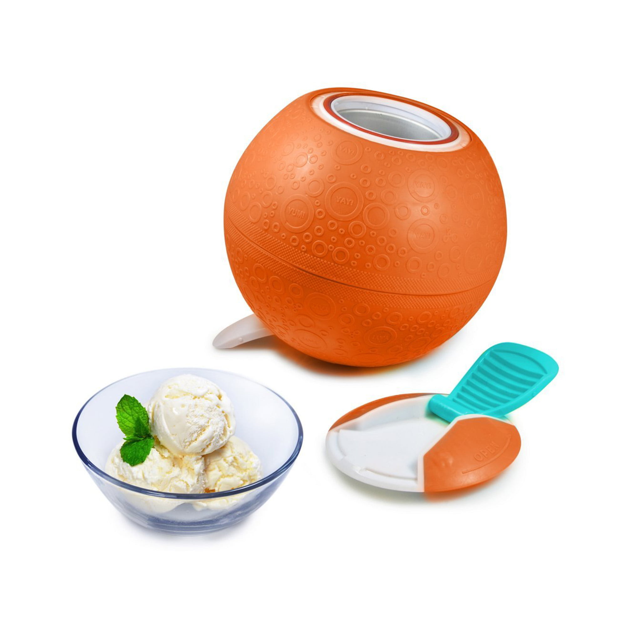 YayLabs! Ice Cream Ball review: Playtime meets dessert with this fun ice  cream maker