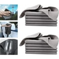 thumbnail image 1 of 24 Pieces Thickened Magic Cleaning Cloth, Magic Microfiber Cleaning Cloths, Magic Cloth, Reusable Towel for for Windows, Glass, Car, Kitchen (30x30cm), 1 of 5