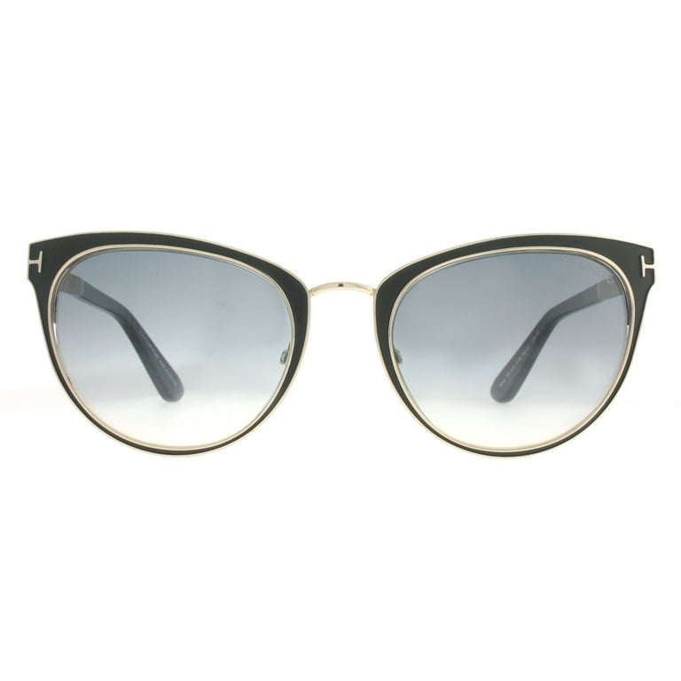 Tom ford nina cat eye clearance sunglasses