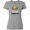 Athletic Heather, variant on Inktastic Naples Florida Beach Vacation Women's T-Shirt
