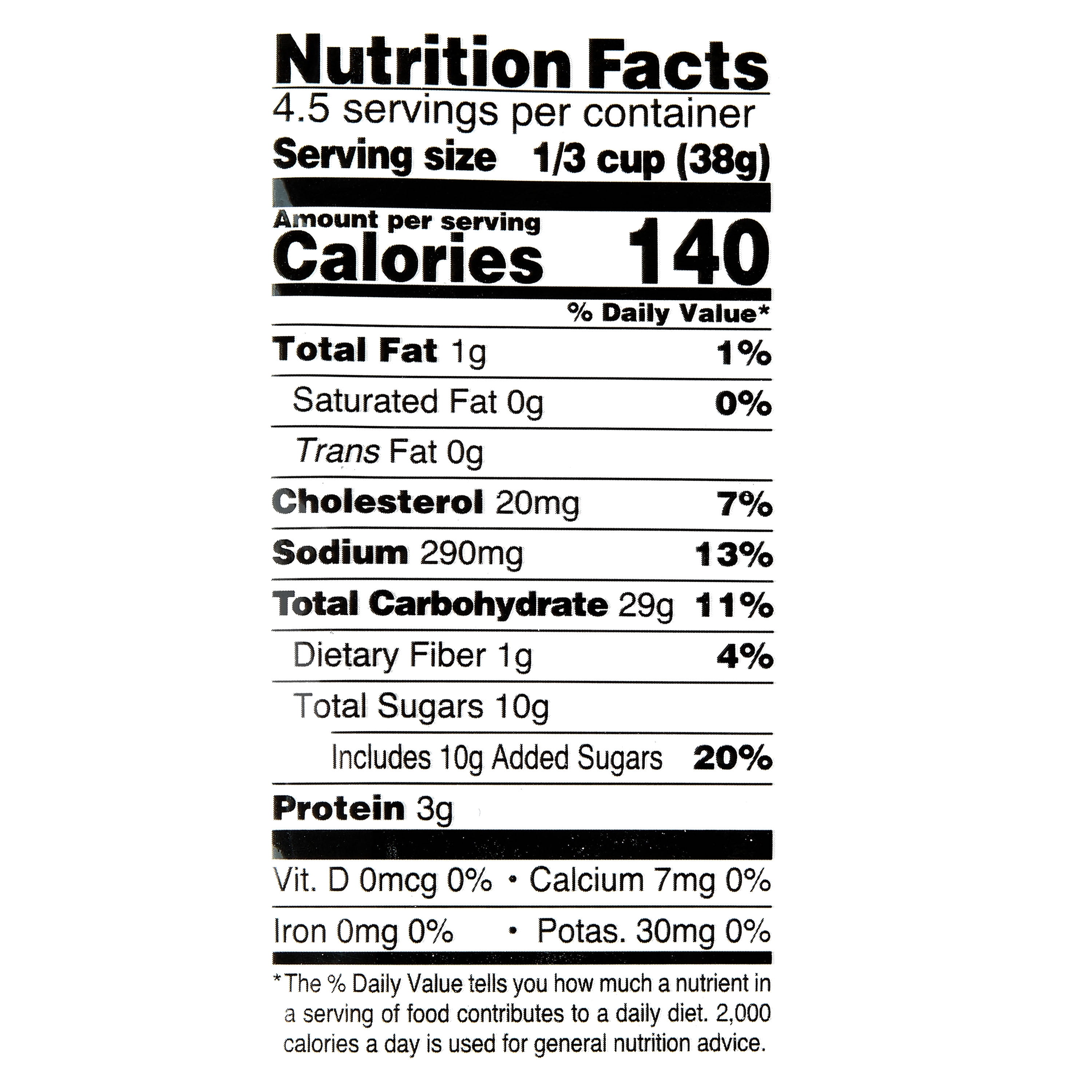 Strawberry Guava Pancake Mix, 6 Ounce Bag