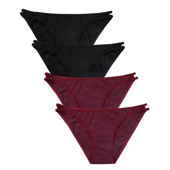 Cotton String Bikini