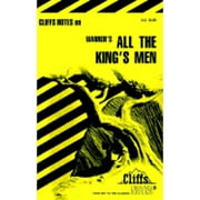 Pre-Owned All the King's Men (Paperback 9780822001461) by L David Allen, Robert H Lynn