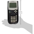 thumbnail image 5 of Calculadora gráfica Texas Instruments Ti-84 Plus negra, 5 of 5