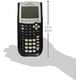 thumbnail image 5 of Calculadora gráfica Texas Instruments Ti-84 Plus negra, 5 of 5