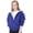 Royal, variant on Apparel 8921 Youth Performer Jacket-Forest-L