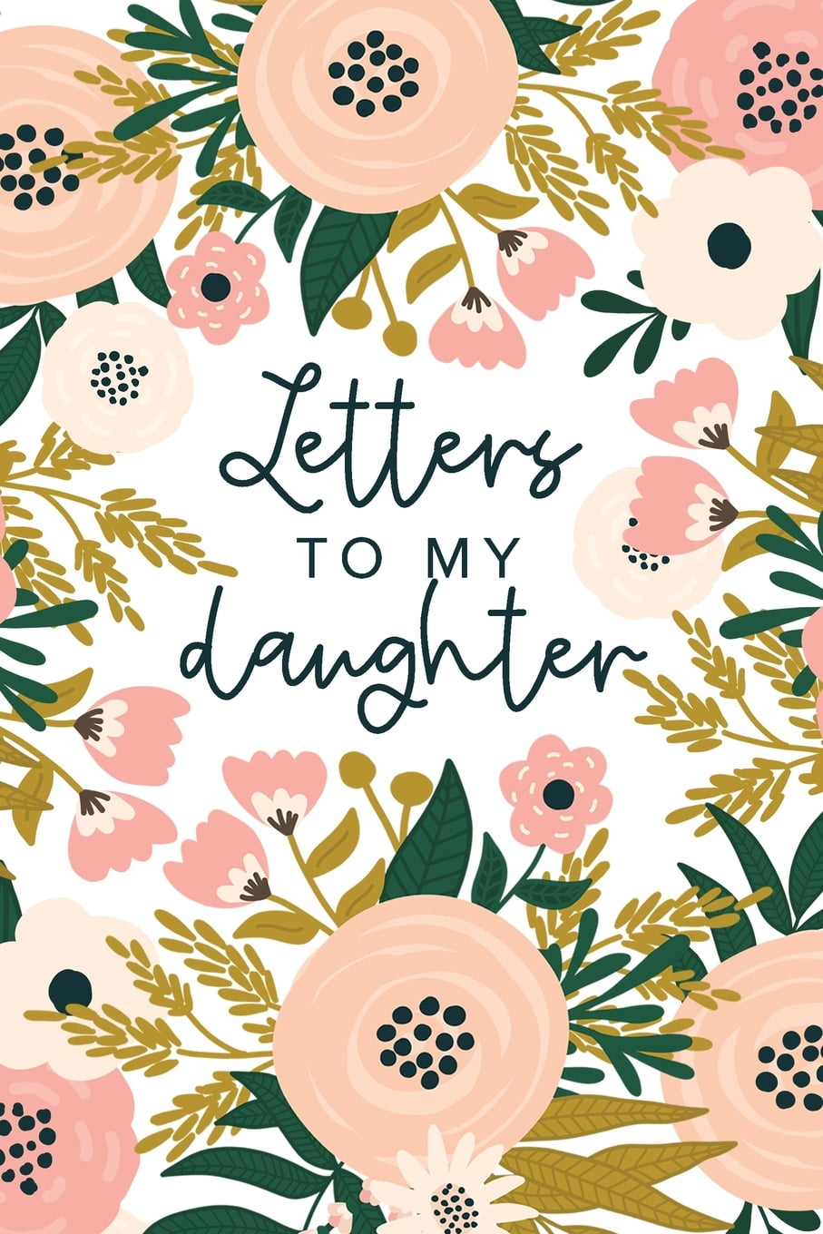 letters to my daughter keepsake