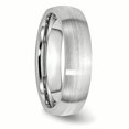 thumbnail image 4 of Cobalt Sterling Silver Inlay Satin 6mm Band Size 11, 4 of 6