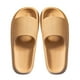 thumbnail image 1 of Chanclas Suaves DQrwqpou Antideslizantes Verano Playa Mar 36-37 café, 1 of 9