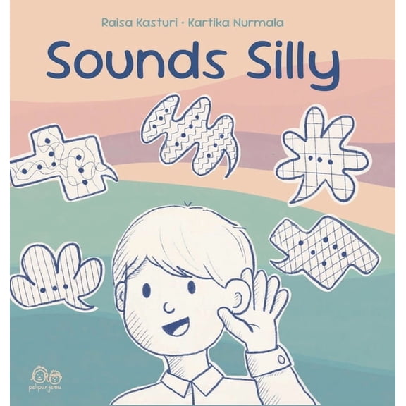 Sounds Silly, (Hardcover)