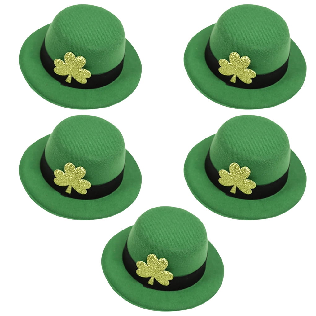 Party Hat,Irish Party Costume Hat,Mini 