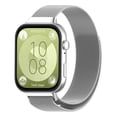 thumbnail image 1 of Correa Para Huawei Watch Fit 3/4, Acero Inoxidable, Resistente al Agua, Deportivo, 1 of 5