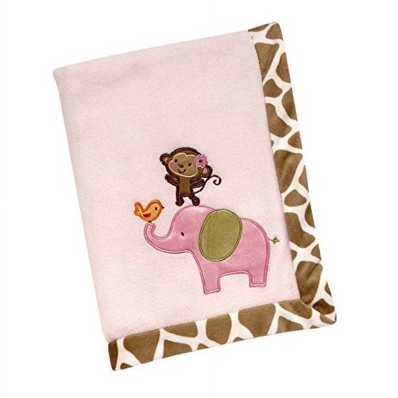 Carter's Jungle Collection Blanket