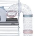 thumbnail image 4 of Prevue Pet Products Hamster Playhouse- Gray 2006GRAY, 4 of 9