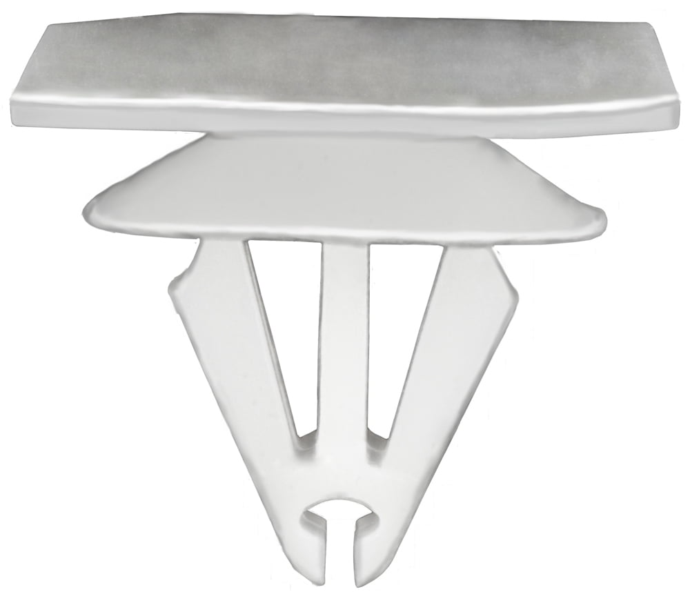 AMZ Clips And Fasteners 15 Body Side Moulding Clips Compatible with GM