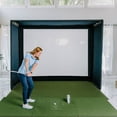 thumbnail image 2 of SIG10 Golf Simulator Studio - Complete Package with SIGPRO 4' x 10' Golf Mat - by The Indoor Golf Shop, 2 of 2