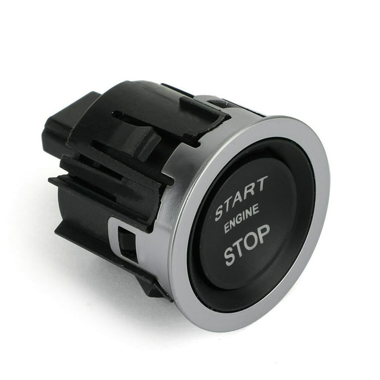 Ignition Start Stop Button Switch For Land Rover Evoque/Discovery Sport 2015-2020 - LR094038 Replacement