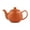 Burnt Orange, variant on Price & Kensington 6-Cup Teapot | Burnt Orange