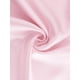 thumbnail image 5 of Noche de seda inspiradora para mujeres, vestido de encaje sexy, vestido de satén, ropa de dormir sin mangas, lencería chemise M rosa, 5 of 6