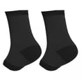 thumbnail image 1 of 2 Protectores De Muñeca Para Tobillo Para Niños, Muñequera Para Patadas, Taekwondo, Kickboxing, Color Negro, 1 of 8