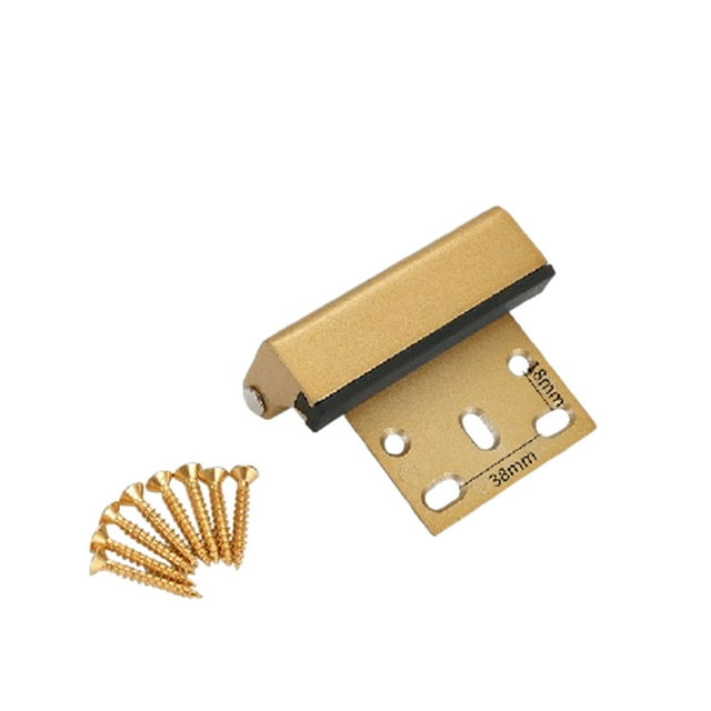 RKSTN Door Lock 2025 New Popular Quicks Snap Fastener To Fix Antis-theft Door Lock