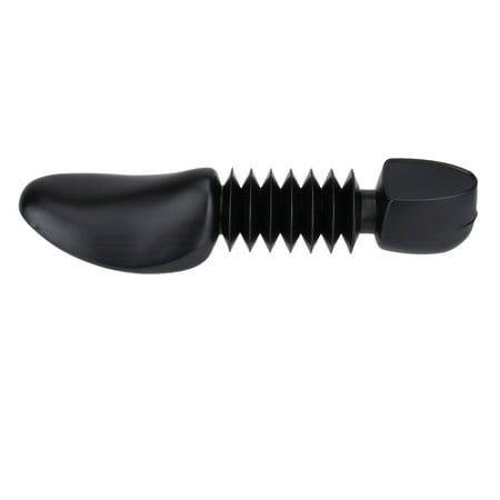 

2 Set Black Telescopic Adjustable Male Shoes Support Shoes Use Boot Holder Prevent Deformation Shoe Last