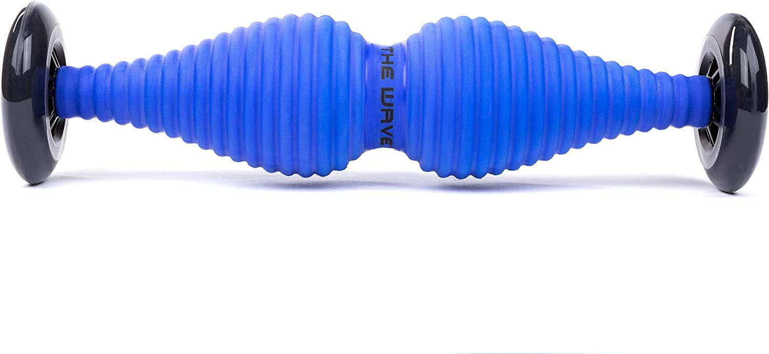 HISH Torpedo Foam Roller Made in USA for Warp Speed Recovery Patented TPin Body Roller for