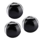 thumbnail image 2 of Juguetes Anillos de malabares 3PCS Plata PU Cuero interior Ocio Bola de malabares portátil Accesorios de rendimiento Bola de malabares profesional para principiantes ANGGREK Otros, 2 of 8