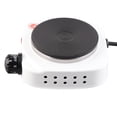 thumbnail image 3 of Electric Stove, Lightweight US Plug 110V Stainless Steel Quiet Electric Hot Plate  for Home, 3 of 7