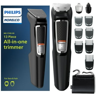 Maquina Corta Pelo Cabello Philips Hair Clipper + Peine Febo - FEBO