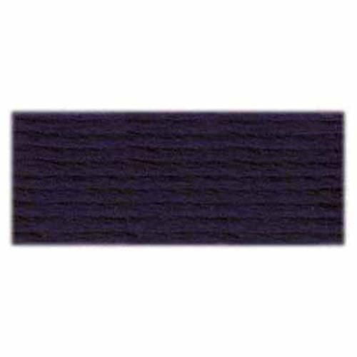 DMC Coton À Broder 6 Brins 8m - Bleu 6 Brins