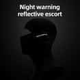 thumbnail image 6 of ROCKBROS Balaclava Full Face Mask Outdoor Winter Ski Headgear Unisex Warm & Windproof Fleece High Elasticity Thicken Ninja Mask, 6 of 15