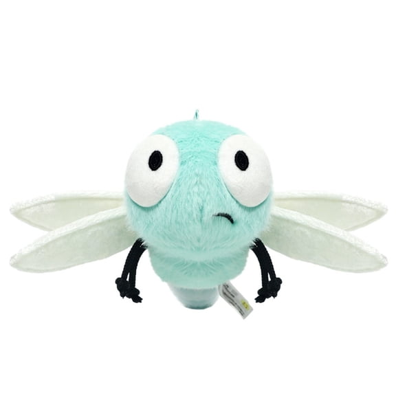 Creative Dragonfly Stuffed Animal Funny Insect Plush Toy Doll Soft Dragonfly Toy Plushie Unique Funny Gift