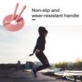 thumbnail image 4 of Speed Skipping Rope with Ergonomic Handle Lightweight Tangle-free Length Adjustable Comfortable Grip Jump Rope Fitness Equipment for Kids, 4 of 7