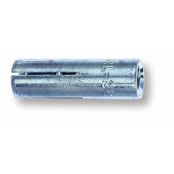 Red Head RL-38 3/8-Inch Multi-Set Lipless Drop-In Anchor 50 per Box