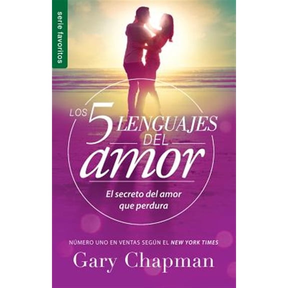 Pre-Owned Los 5 Lenguajes del Amor (Revisado) - Serie Favoritos: El Secreto del Amor Que Perdura (Mass Market Paperback) 0789923742 9780789923745
