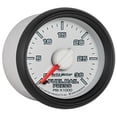 thumbnail image 4 of AUTO METER 8586 2IN RAIL PRESS, 0-30K PSI FSE, CUMMINS 5.9L, DODGE Fits select: 2003-2006 DODGE RAM 2500, 2003-2006 DODGE RAM 3500, 4 of 4