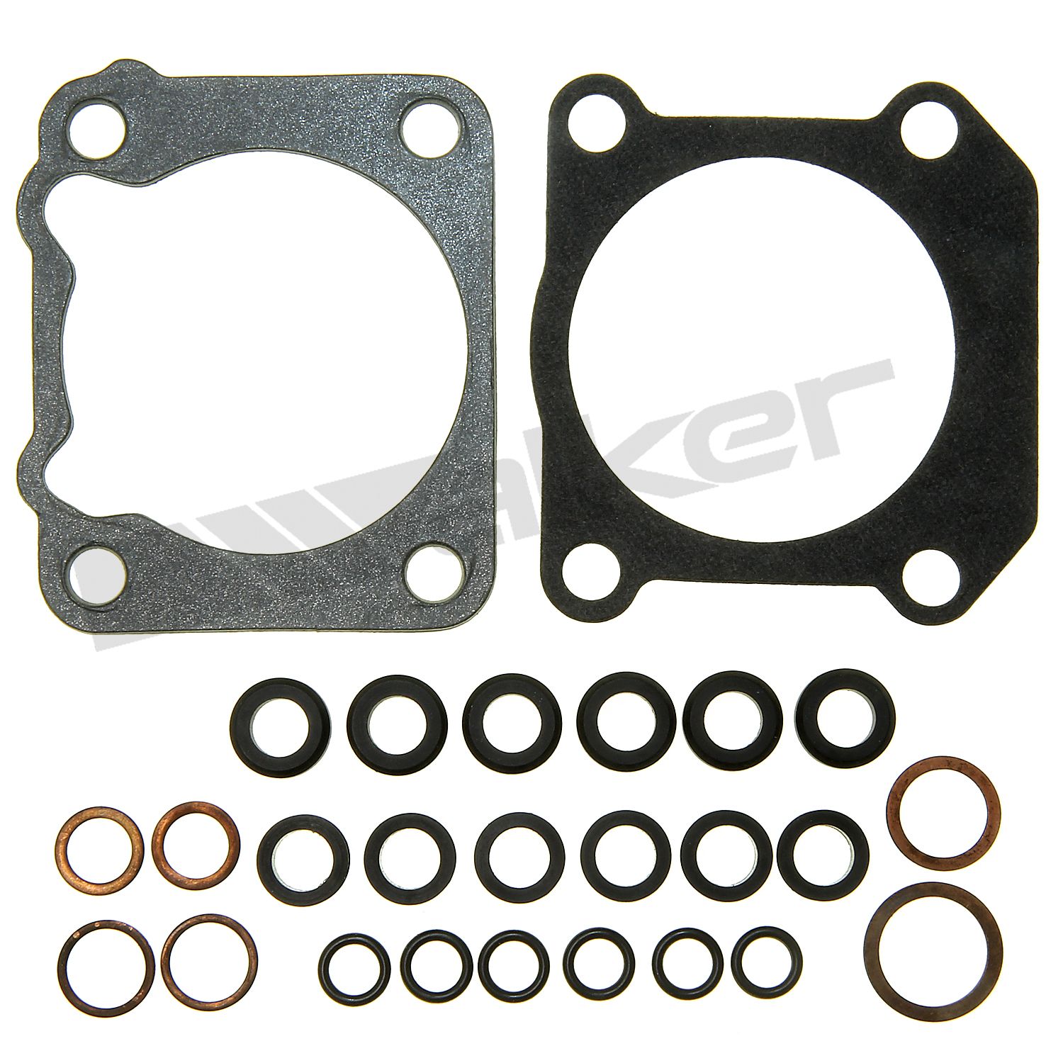 Walker Products Fuel Injector Repair Kit P/N:18085 Fits select: 1986-1992 TOYOTA SUPRA, 1989-1992 TOYOTA CRESSIDA