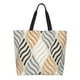 thumbnail image 1 of Disketp Geometric Bolsa Tote Estampada para Mujer, Bolso de Hombro y de Mano para Compras y Viajes, 1 of 8
