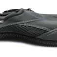 thumbnail image 3 of Fresko Men's Aqua Shoes Grey Size 11, 3 of 4