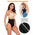 thumbnail image 3 of Tanga Shapewear Werena Tummy Control para mujer, 3 of 7