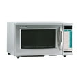 thumbnail image 3 of Sharp R-21LTF Medium-Duty 1000W Commercial Microwave, 3 of 6