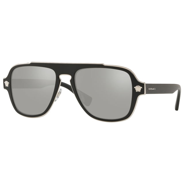 Lentes de Sol Versace VE 2199 Medusa Charm 1000/6G 62