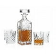 thumbnail image 1 of Godinger 25580 Dublin Ensemble de 5 Pcs de Whisky, 1 of 2