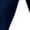 Navy-1, variant on Cargo Joggers Pants For Men Casual Drawstring Elastic Waist Tapered Work Cargo Pants Outdoor Hiking Trousers With Pockets