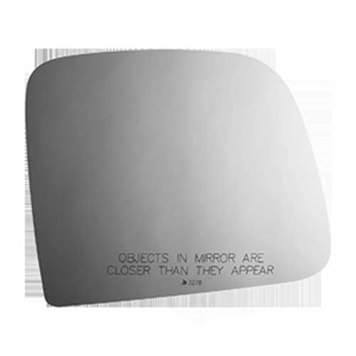 Burco 3278 Passenger Side Convex Replacement Mirror Glass for Ford Ranger