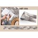 thumbnail image 1 of Pegatinas de madera creativas nórdicas, pegatinas de pared de papel tapiz vintage para sala de estar, dormitorio, cocina, suelo de madera artificial, pegatinas con patrón de madera, 1 of 5