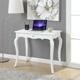 thumbnail image 1 of Convenience Concepts Bureau Provence 36" en Blanc, 1 of 3