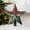 Green, variant on Gqtwoy Christmas Tree Top Star Decoration, Luminous Iron Star, Sturdy & Shatterproof Christmas Tree Topper, Festive Home Decor, Easy Installation, Elegant Holiday Ornament
