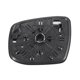 thumbnail image 2 of Reemplazo de vidrio del espejo retrovisor izquierdo y derecho de Unique Bargains, 1 pieza, no calefaccionado, vidrio blanco con respaldo, adecuado para Honda Jazz, 2 of 6